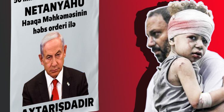 Netanyahu axtarışdadır!