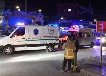 Sionist rejimin Livanın cənubuna hücumunda 9 nəfər şəhid olub