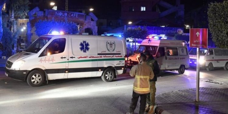 Sionist rejimin Livanın cənubuna hücumunda 9 nəfər şəhid olub