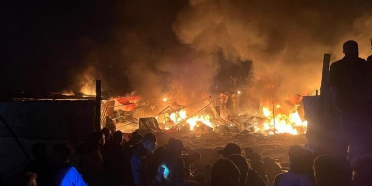 İsrailin hücumları 14 nəfərin şəhid olması və 30 nəfərin yaralanması ilə nəticələnib