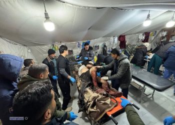 Sionist rejimin Xan Yunisin qərbinə hücumu 10 nəfərin şəhid olması ilə nəticələnib