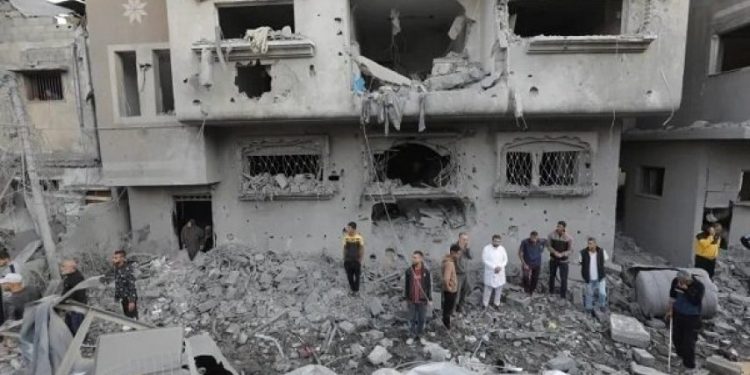 Atəşkəs elan olunduqdan sonra Qəzzədə 71 nəfər şəhid olub və 200 nəfər yaralanıb