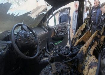 Sionist köçkünlərin hücumu zamanı bir gənc şəhid olub