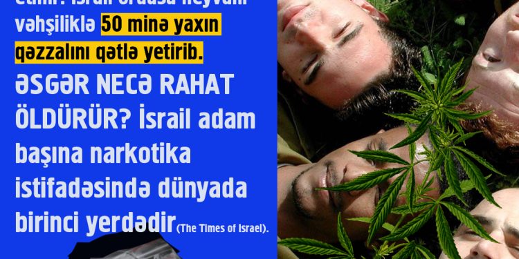 Narkotikadan sonra qətl…