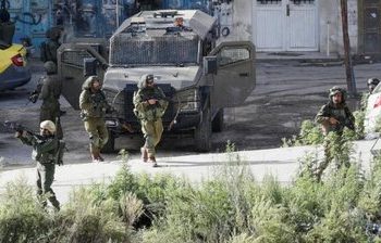 Fələstinli döyüşçülərlə işğalçıların qarşıdurmasında 1 şəhid və 31 yaralı var