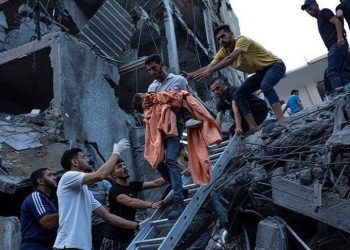 Qəzzə şəhidlərinin sayı 48 mini keçib