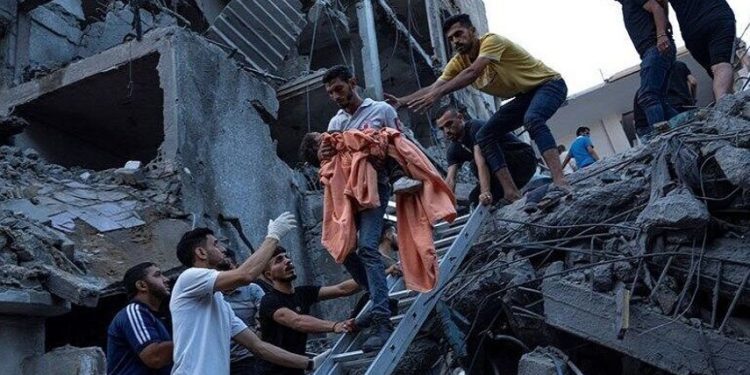 Qəzzə şəhidlərinin sayı 48 mini keçib