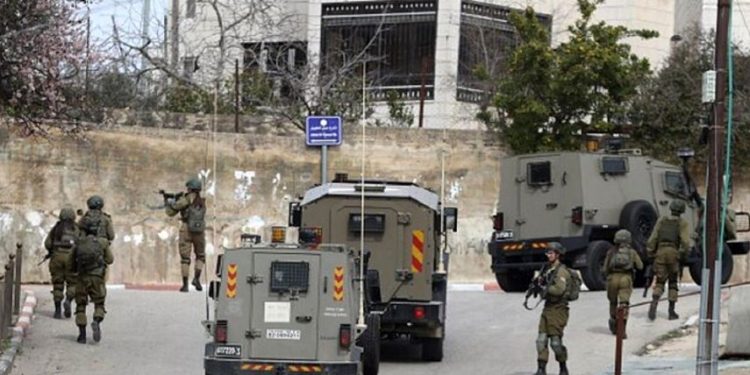 İordan çayının qərb sahillərində 6 fələstinli yaralanıb