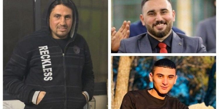 İordan çayının qərb sahillərində 4 fələstinli şəhid olub