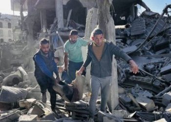 Qəzzədə atəşkəsin yenidən pozulması; Rəfəhə dron hücumu