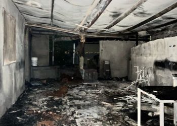 Sionist köçkünlərinin Nablusun cənubuna yeni təcavüzləri