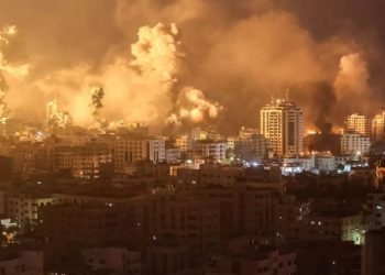 Sionistlərin Qəzzəyə hücumunun 8-ci günü; 23 fələstinlinin şəhid olması