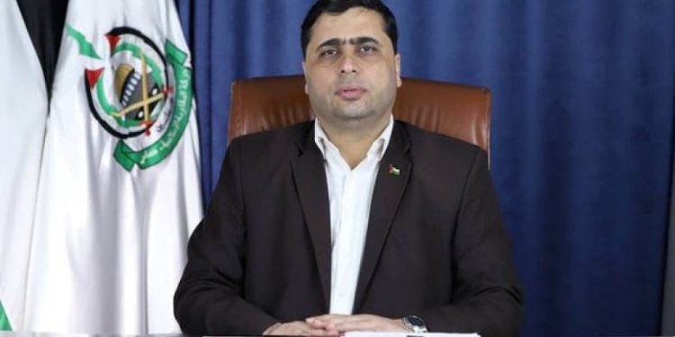 HƏMAS sözçüsü sionistlərin hücumu nəticəsində şəhid olub