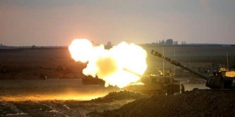 Sionist rejimin, tərkibində fosfor olan güllələrlə Livana qarşı hücumları