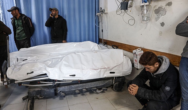 İsrail rejimi Qəzzədə 2 fələstinlini şəhid edib