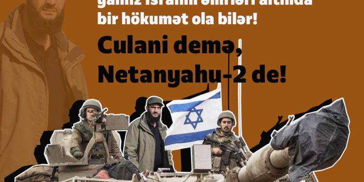 Suriya rejimi – ikinci İsrail!