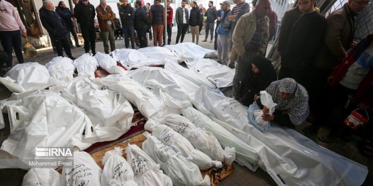 Qəzzə zolağının növbəti 39 şəhidi/Şəhidlərin sayı: 51305 nəfər