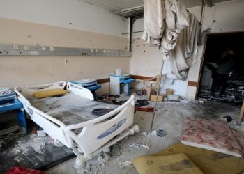 Qəzzə Səhiyyə Nazirliyi: 38 xəstəxanadan yalnız 18-i qismən fəaliyyət göstərir