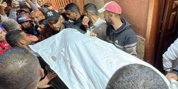 Qəzzədə daha 60 nəfər şəhid olub/ Şəhidlərin ümumi sayı 50 min 669 nəfərə çatıb