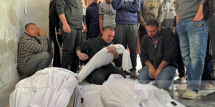 Səhər saatlarından günorta saatlarına qədər Qəzzədə 25 nəfər şəhid olub