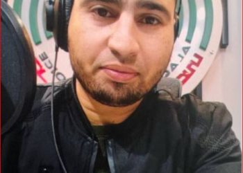 Fələstinli jurnalist ailə üzvləri ilə birlikdə şəhid olub