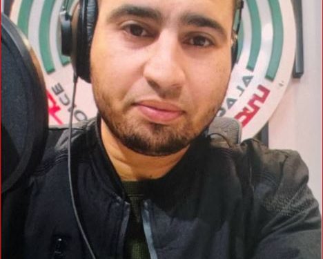 Fələstinli jurnalist ailə üzvləri ilə birlikdə şəhid olub