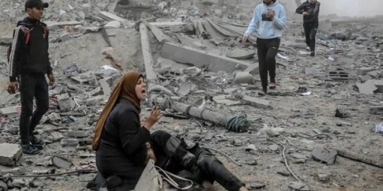 İsrail rejiminin Qəzzəyə səhər saatlarında təşkil etdiyi hücumda 11 nəfər şəhid olub