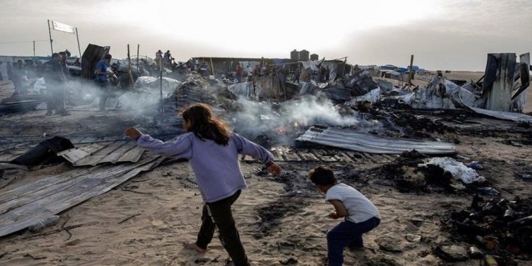 Qəzzə müharibəsində şəhid olanların sayı 50 912 nəfərə çatıb