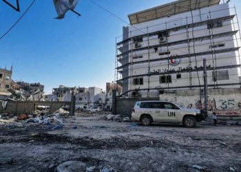 Qəzzədə 36 xəstəxana soyqırım müharibəsi zamanı hədəfə alınıb