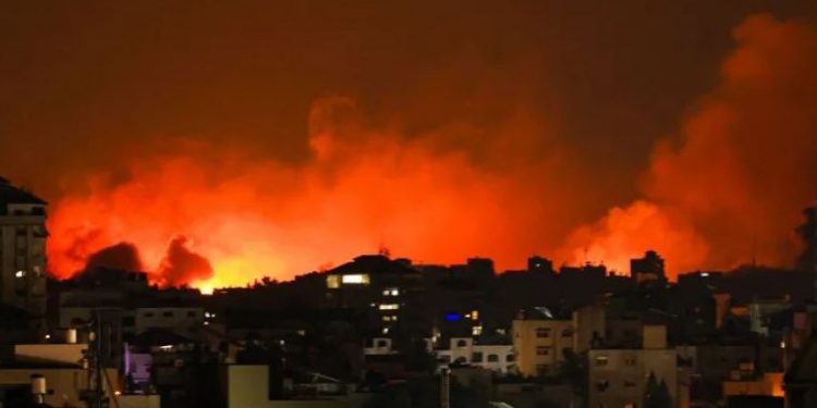 Qəzzədə 24 saat ərzindəki hücumlarda 20 şəhid