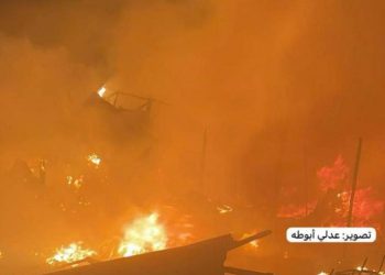 Sionist rejimi fələstinliləri diri-diri yandırıb/Xan Yunisdə 23 nəfər şəhid olub – Videolar və Fotolar