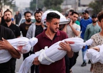 Qəzzə şəhidlərinin sayı 52365 nəfərə çatıb