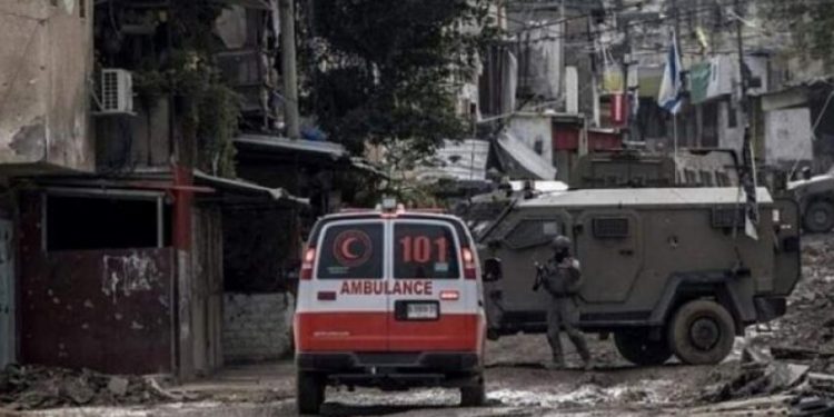 Sionistlərin İordan çayının qərb sahilinə hücumu