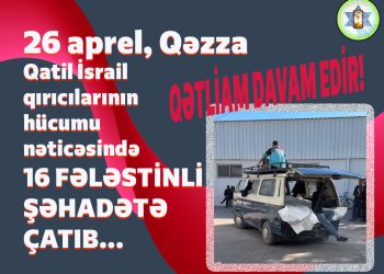 Bir gündə 16 şəhid