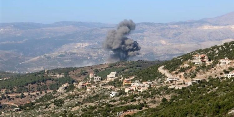 İsrail rejiminin Livanın cənubuna dron hücumu nəticəsində bir nəfər şəhid olub