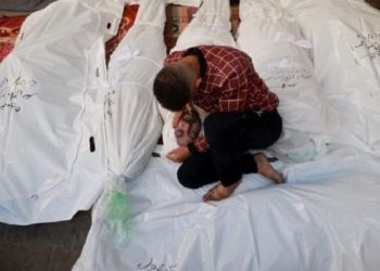 Qəzzədə digər 54 Fələstin vətəndaşı şəhid olub