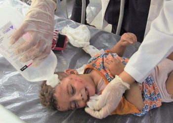 Qəzzə müharibəsində şəhid olanların sayı 53272 nəfərə çatıb