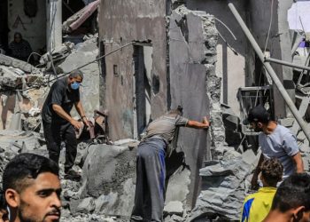 HƏMAS: Xan Yunisdə qaçqın düşərgələrinin bombalanması vəhşicəsinə olan cinayət və faşizm nümunəsidir