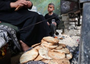 Un çatışmazlığı səbəbindən Qəzzədəki çörəkxanalar bağlanıb
