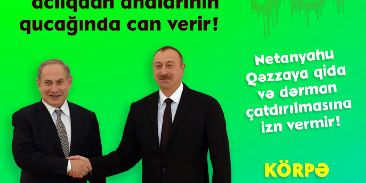 Südəmər körpələrin qatilini Bakıda istəmirik!
