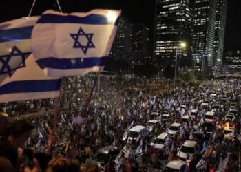 İsrailli əsir ailələri Netanyahunun devrilməsini istəyiblər