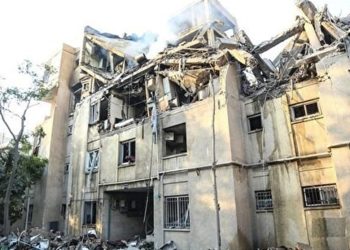 Yaşayış binasında 60 nəfər şəhid olub/şəhidlər arasında 20 uşaq