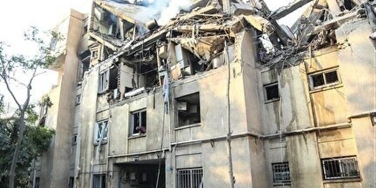 Yaşayış binasında 60 nəfər şəhid olub/şəhidlər arasında 20 uşaq