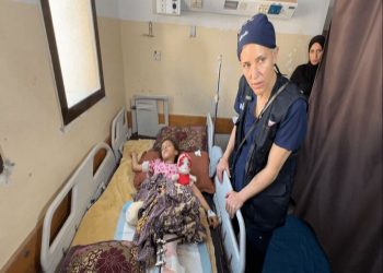 Britaniyalı həkimin Qəzzədə yandırılmış və amputasiya edilmiş uşaqlarla bağlı şok açıqlaması