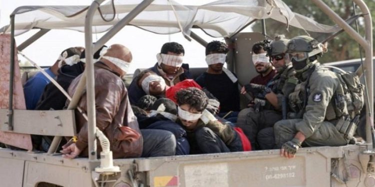 Qəzzəli məhbusun İsrail həbsxanalarında şəhid olması