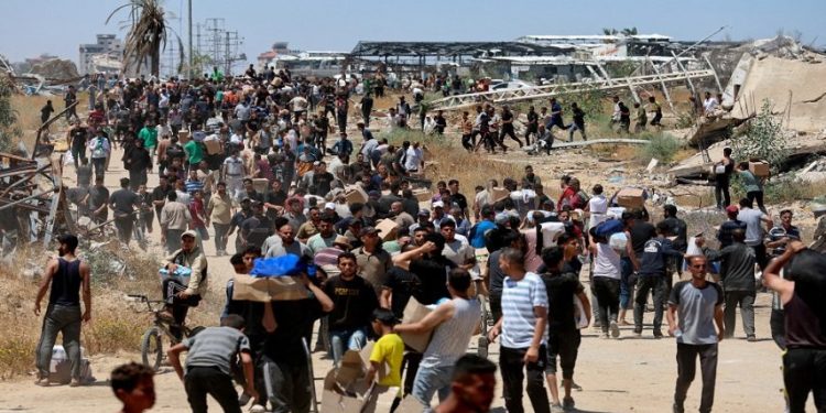 Sionist rejiminin bugün səhər törətdiyi yeni cinayət: 4 şəhid və 90 yaralı