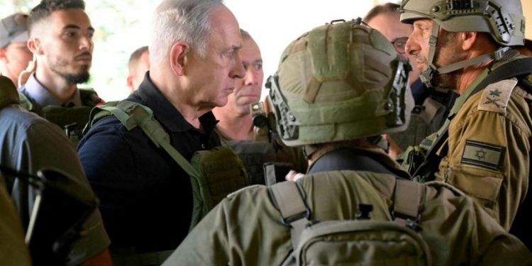 Sionist kəşfiyyat zabiti: Qəzzə müharibəsi Netanyahunun şəxsi maraqlarını təmin etmək üçündür