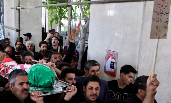 12 günlük müharibədə İranda 30 şagird və 7 müəllim şəhid olub