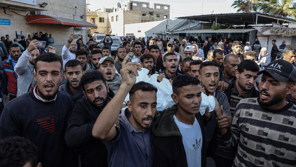 Qida paylama qətlgahlarında Qəzzə qurbanlarının sayı ilə bağlı yeni statistika