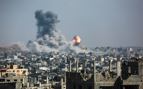 Qəzzədə digər 78 nəfər şəhid olub